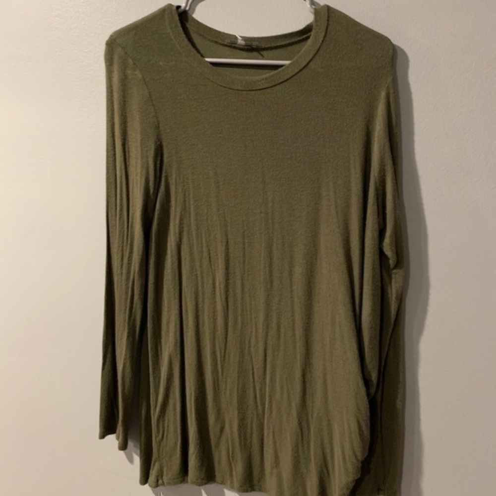 Charlotte Russe | long sleeve